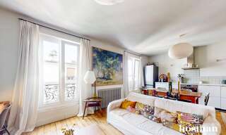 Appartement 2 Pièces 46 m² à vendre à Paris 18 (75018)