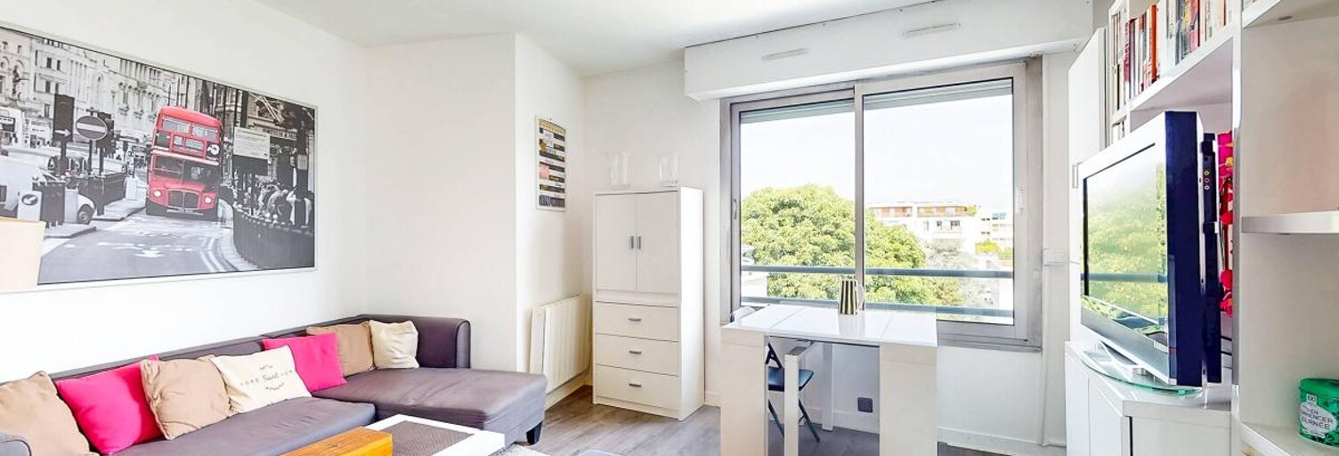 Appartement 1 Pièce 30 m² à vendre à Boulogne-Billancourt (92100)