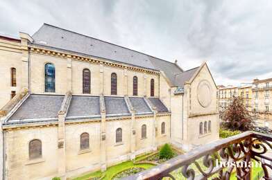 Appartement 3 pièces 473000 €