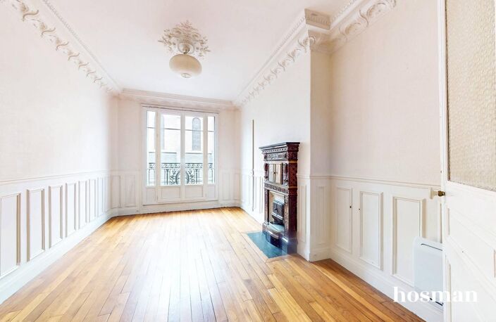 Vue monument ! Appartement lumineux 3 pièces 63 m² - Mairie de Clichy - Rue Marcellin Berthelot, Clichy — photo 3