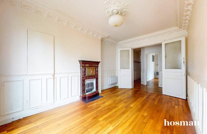Vue monument ! Appartement lumineux 3 pièces 63 m² - Mairie de Clichy - Rue Marcellin Berthelot, Clichy — photo 5