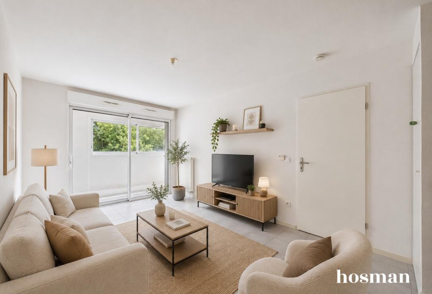 Superbe appartement 2 pièces 42 m² avec balcon - Avenue du Médoc, Eysines — photo 1