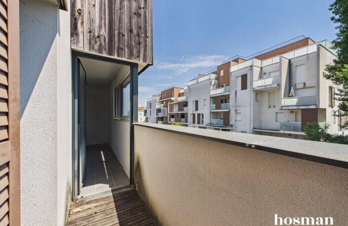 Superbe appartement 2 pièces 42 m² avec balcon - Avenue du Médoc, Eysines — photo 3