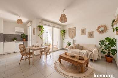 Appartement 2 pièces 183000 €