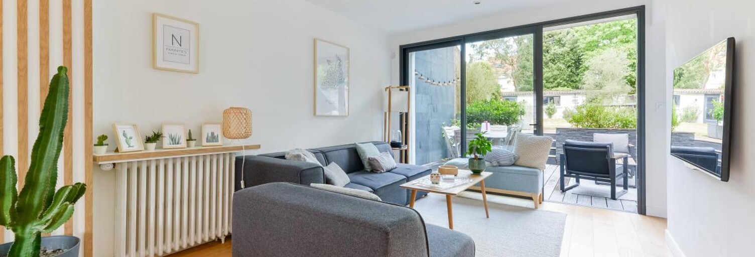 Maison 6 Pièces 216 m² à vendre à Nantes (44300)