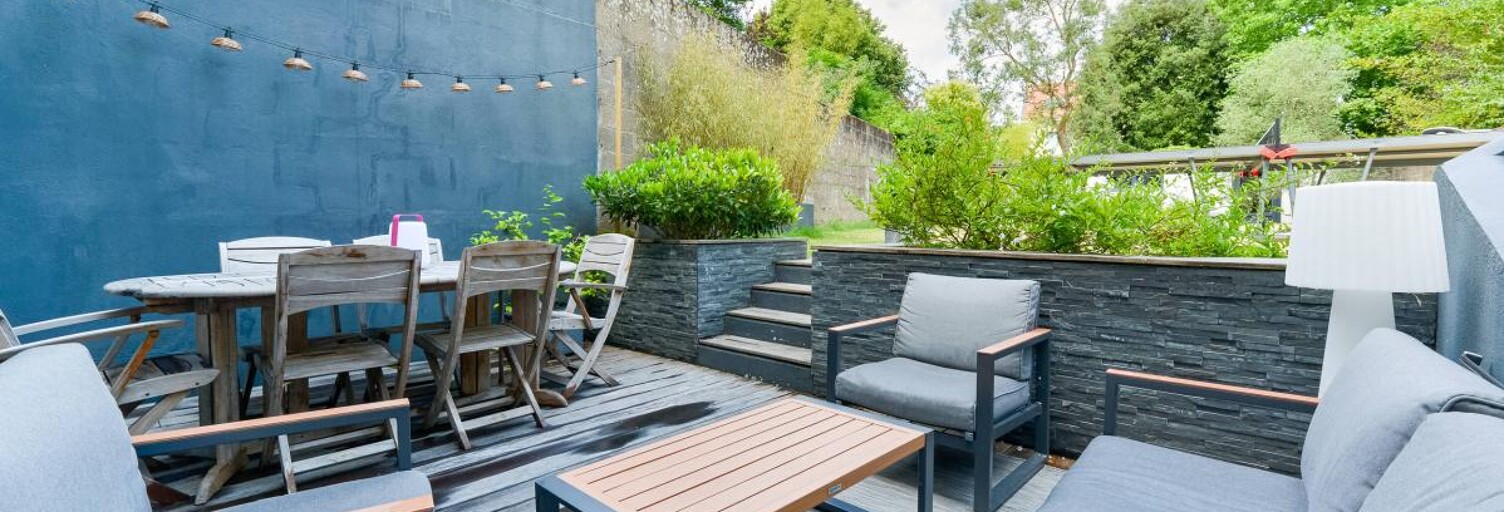 Maison 6 Pièces 216 m² à vendre à Nantes (44300)