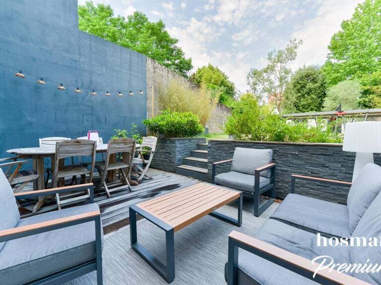 Coup de coeur ! Maison de 200 m2 (290 m2 au sol), 5 chambres, terrasse, jardin et garage - Quartier Blanche de Castille / Rond point de Paris à Nantes — photo 1