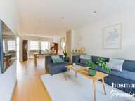Coup de coeur ! Maison de 200 m2 (290 m2 au sol), 5 chambres, terrasse, jardin et garage - Quartier Blanche de Castille / Rond point de Paris à Nantes — photo 4