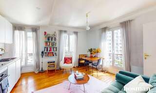 Appartement 2 Pièces 34 m² à vendre à Paris 19 (75019)