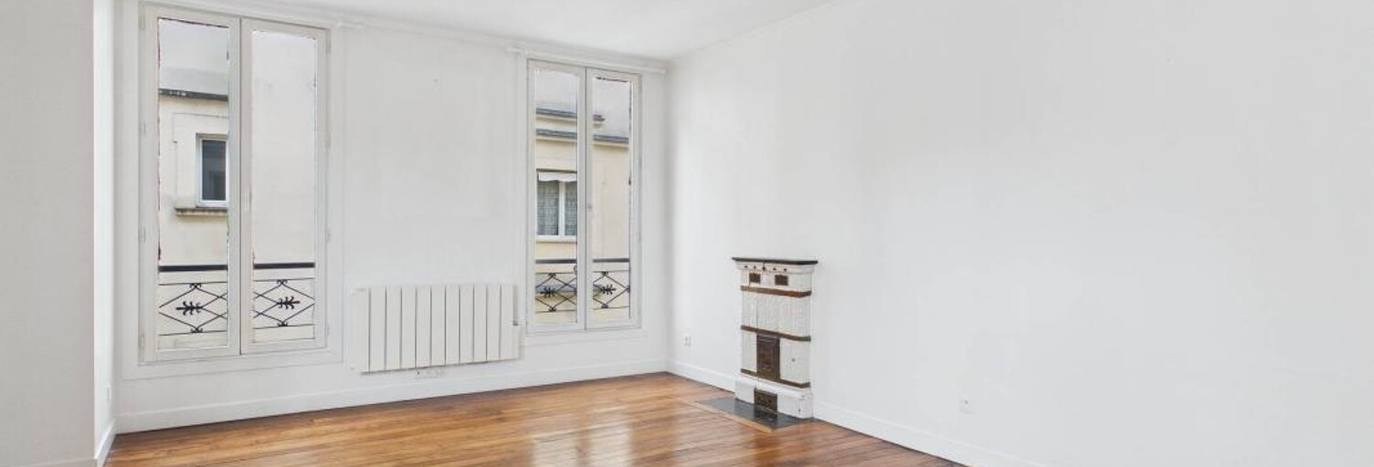 Appartement 2 Pièces 44 m² à vendre à Paris 10 (75010)