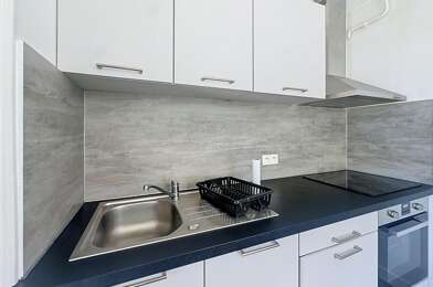 Appartement 1 pièces 550 €