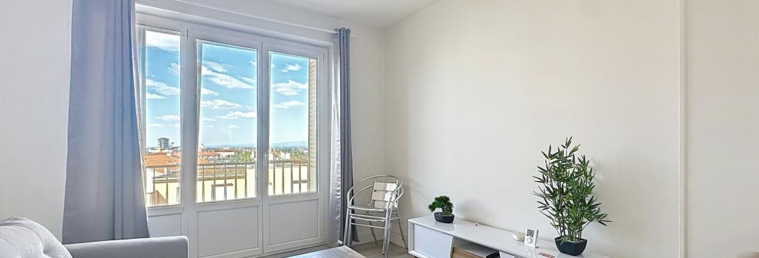 Appartement 3 Pièces 65 m² à louer à Clermont-Ferrand (63000)