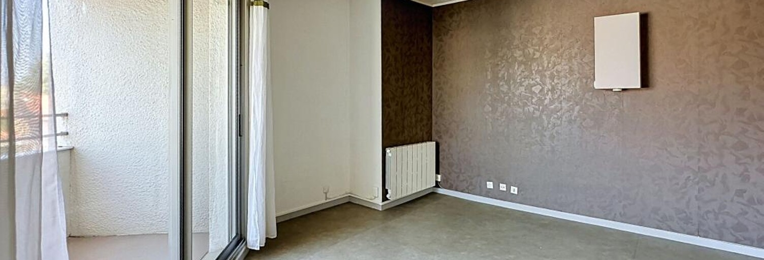 Appartement 1 Pièce 26 m² à louer à Clermont-Ferrand (63000)
