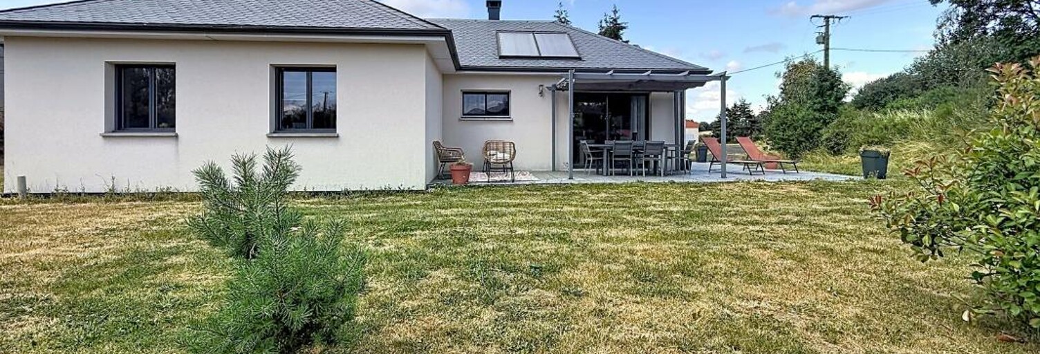 Maison 4 Pièces 104 m² à vendre à Vieillespesse (15500)