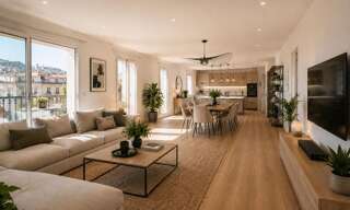 Appartement 3 Pièces 61 m² à vendre à Toulon (83000)