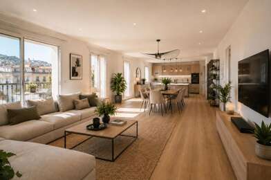 Appartement 3 pièces 261000 €