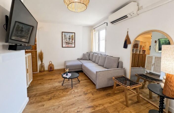 Carqueiranne - Appartement rénové avec soin, Jardin, Garage, Cave, Aperçu mer — photo 3