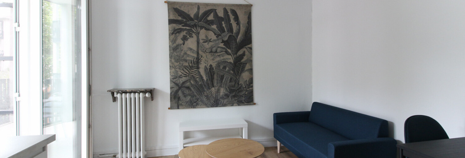 Appartement 3 Pièces 40 m² à louer à Toulouse (31300)