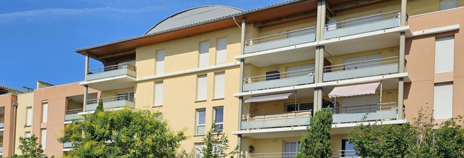 Appartement 2 Pièces 43 m² à louer à Castanet-Tolosan (31320)