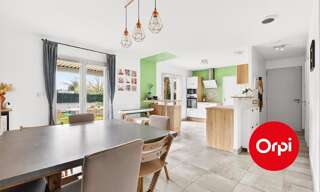 Maison 5 Pièces 116 m² à vendre à Saint-Priest (69800)