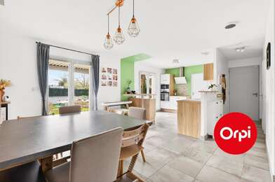 Maison 5 pièces 459000 €