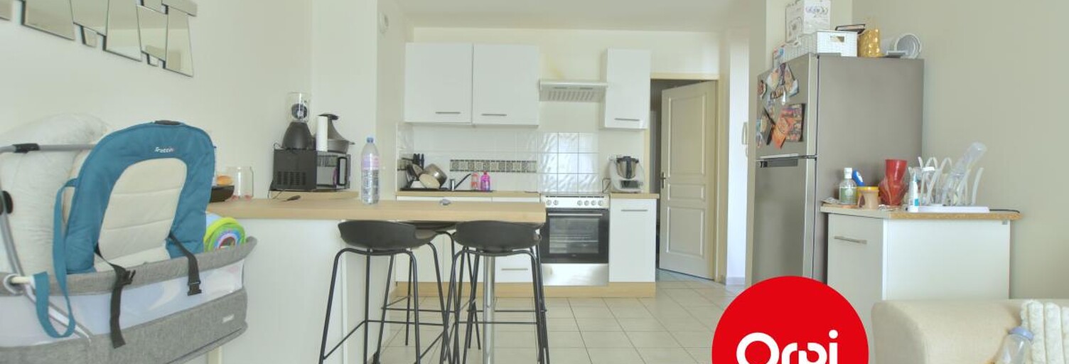 Appartement 2 Pièces 39 m² à louer à Saint-Priest (69800)