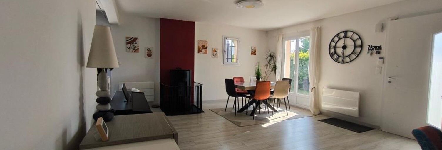 Maison 6 Pièces 125 m² à vendre à Lons (64140)