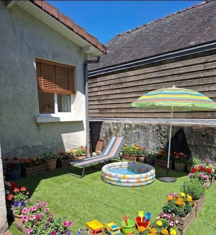 Villa / Maison  T4 à vendre Bénéjacq 64800