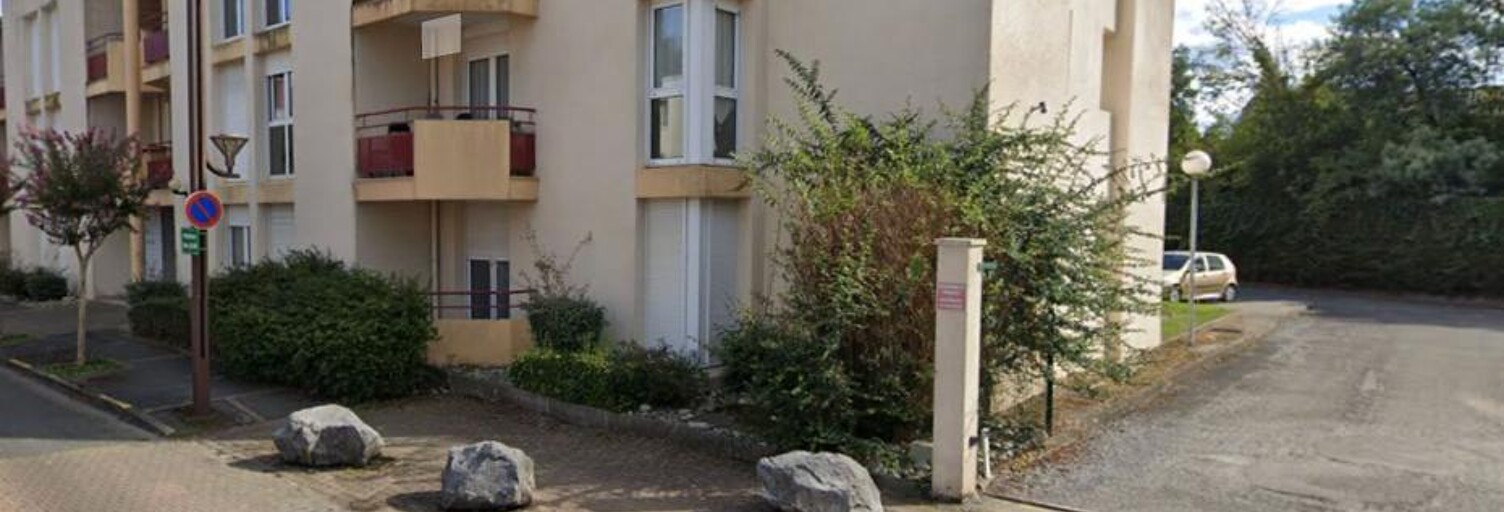 Appartement 2 Pièces 50 m² à vendre à Lons (64140)