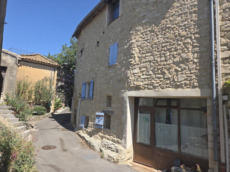 Maison de village en vente à Saint-Martin-De-Castillon — photo 1