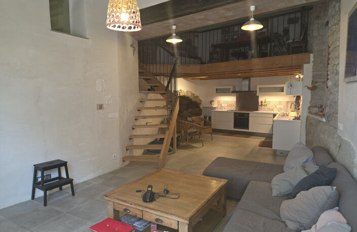 Maison de village en vente à Saint-Martin-De-Castillon — photo 2