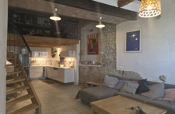 Maison de village en vente à Saint-Martin-De-Castillon — photo 3