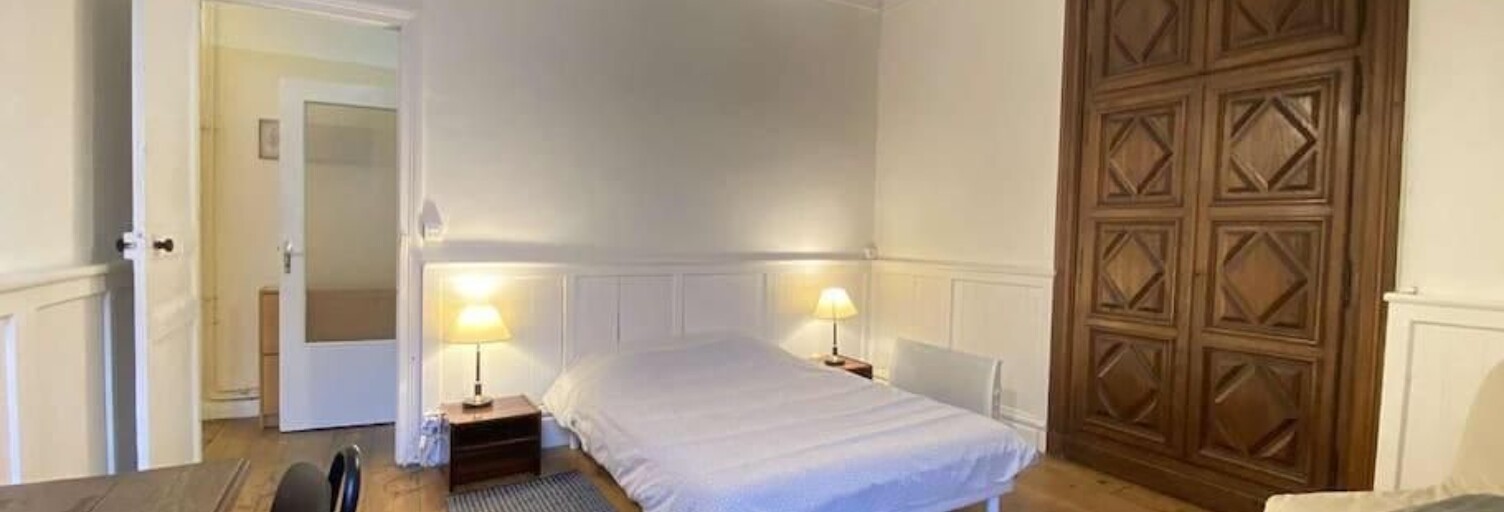 Appartement 2 Pièces 15 m² à louer à Biarritz (64200)