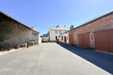 Maison 7 pièces 239400 €