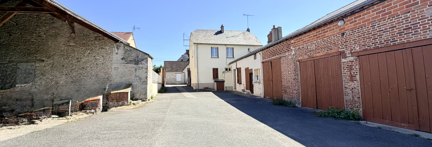 Maison 7 Pièces 132 m² à vendre à Auneau-Bleury-Saint-Symphorien (28700)