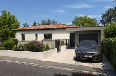 Montboucher-sur-Jabron – Élégante Villa Contemporaine dans un cadre privilégié — photo du bien