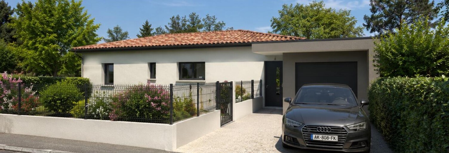 Maison 100 m² à construire Montboucher-sur-Jabron (26740)
