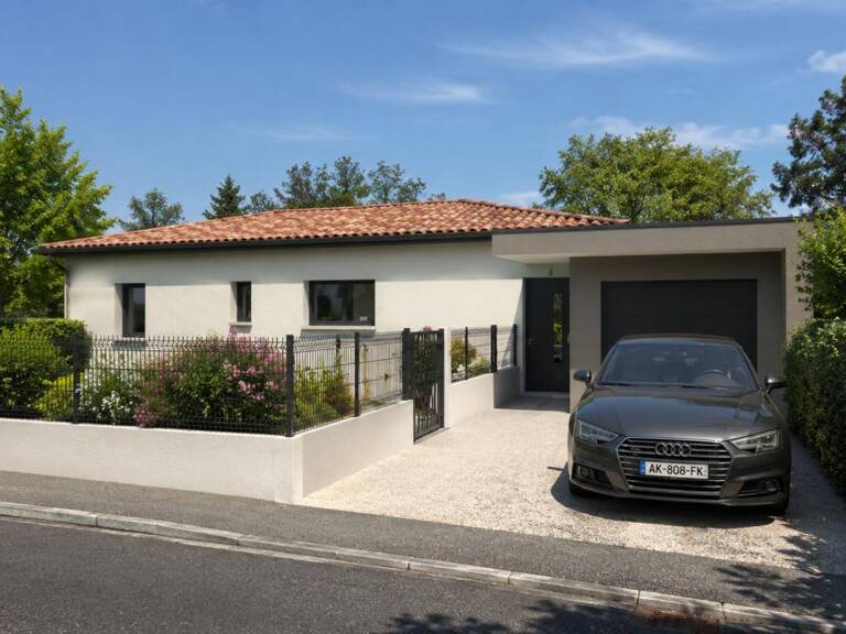 Montboucher-sur-Jabron – Élégante Villa Contemporaine dans un cadre privilégié — photo 1