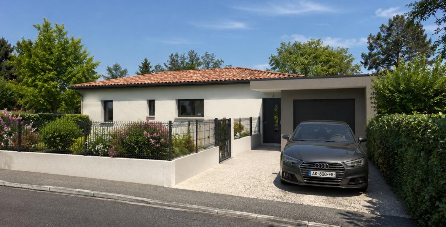 Montboucher-sur-Jabron – Élégante Villa Contemporaine dans un cadre privilégié — photo 1
