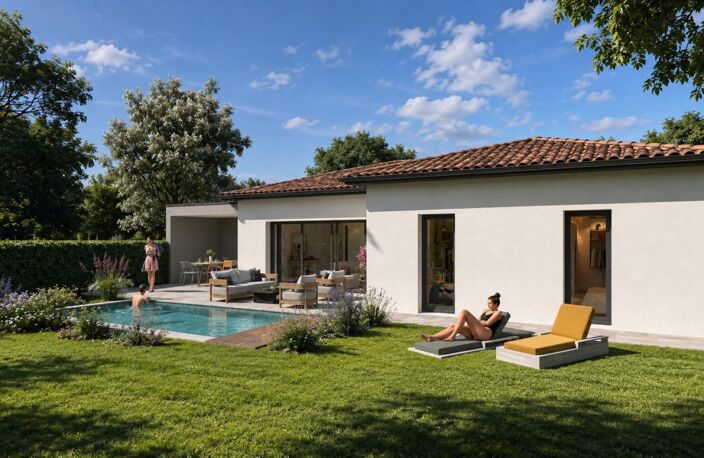 Montboucher-sur-Jabron – Élégante Villa Contemporaine dans un cadre privilégié — photo 2
