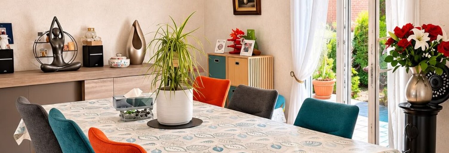 Maison 5 Pièces 91 m² à vendre à Bouchain (59111)