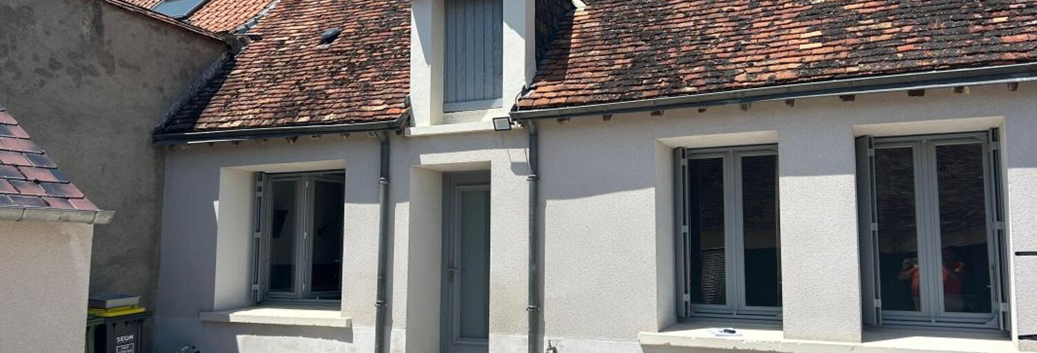 Maison 4 Pièces 78 m² à louer à Muides-sur-Loire (41500)
