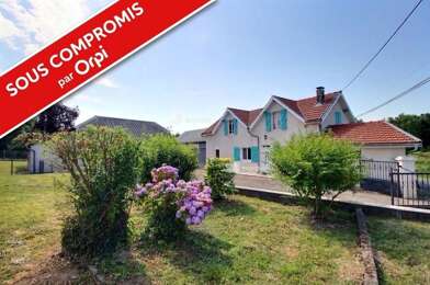 Maison 4 pièces 234000 €
