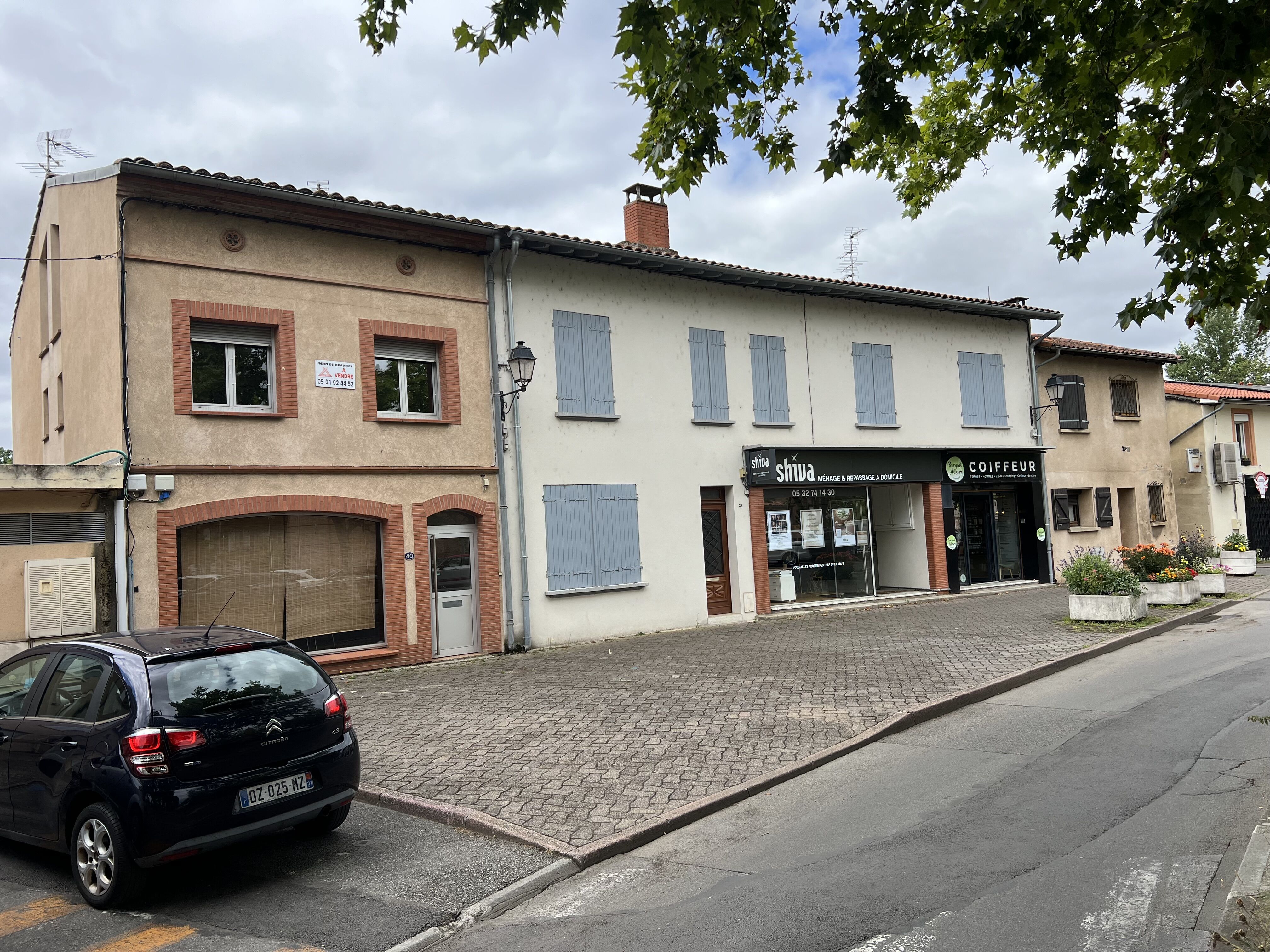 Ensemble immobilier CUGNAUX