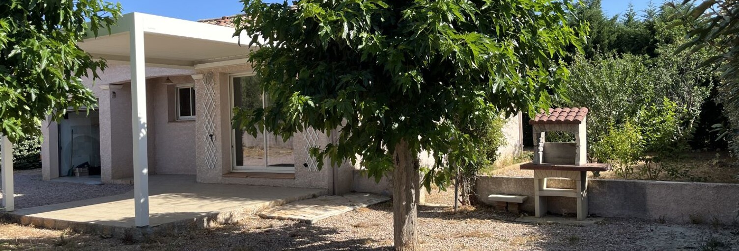 Maison 4 Pièces 84 m² à vendre à Félines-Minervois (34210)