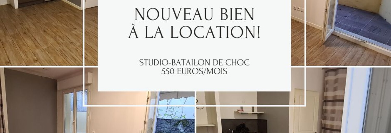 Appartement 1 Pièce 17 m² à louer à Ajaccio (20090)