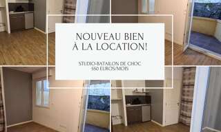 Appartement 1 Pièce 17 m² à louer à Ajaccio (20090)