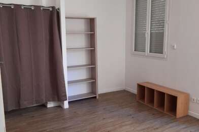 Appartement 1 pièces 550 €