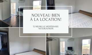 Appartement 2 Pièces 33 m² à louer à Ajaccio (20090)