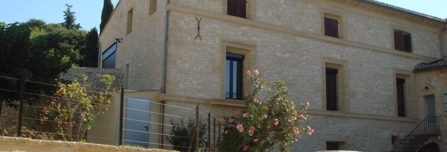 Maison 4 Pièces 125 m² à louer à Saint-Maximin (30700)